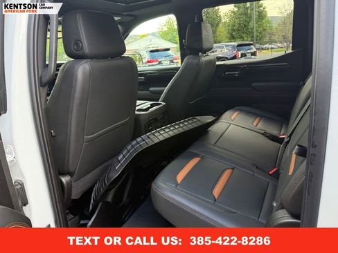 Used 2022 GMC Sierra 1500 AT4 w/ AT4 Premium Package image 40