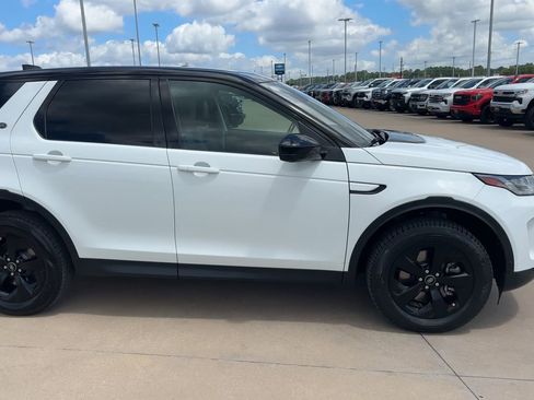 Used 2021 Land Rover Discovery Sport S AWD/4WD image 2