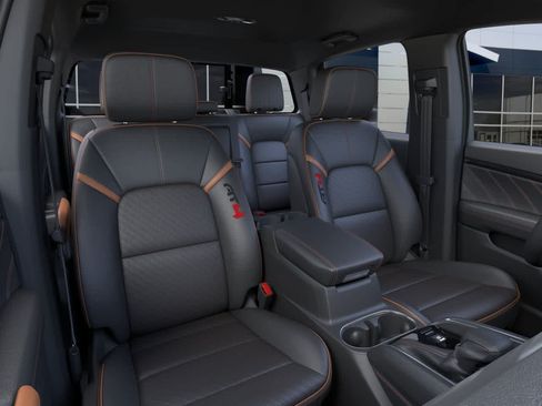 New 2026 GMC Canyon AT4 w/ AT4 Premium Package AWD/4WD image 16