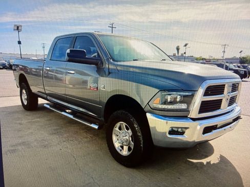 Used 2012 RAM 2500 Big Horn AWD/4WD image 1