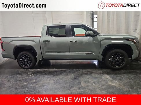 New 2026 Toyota Tundra Platinum AWD/4WD image 12