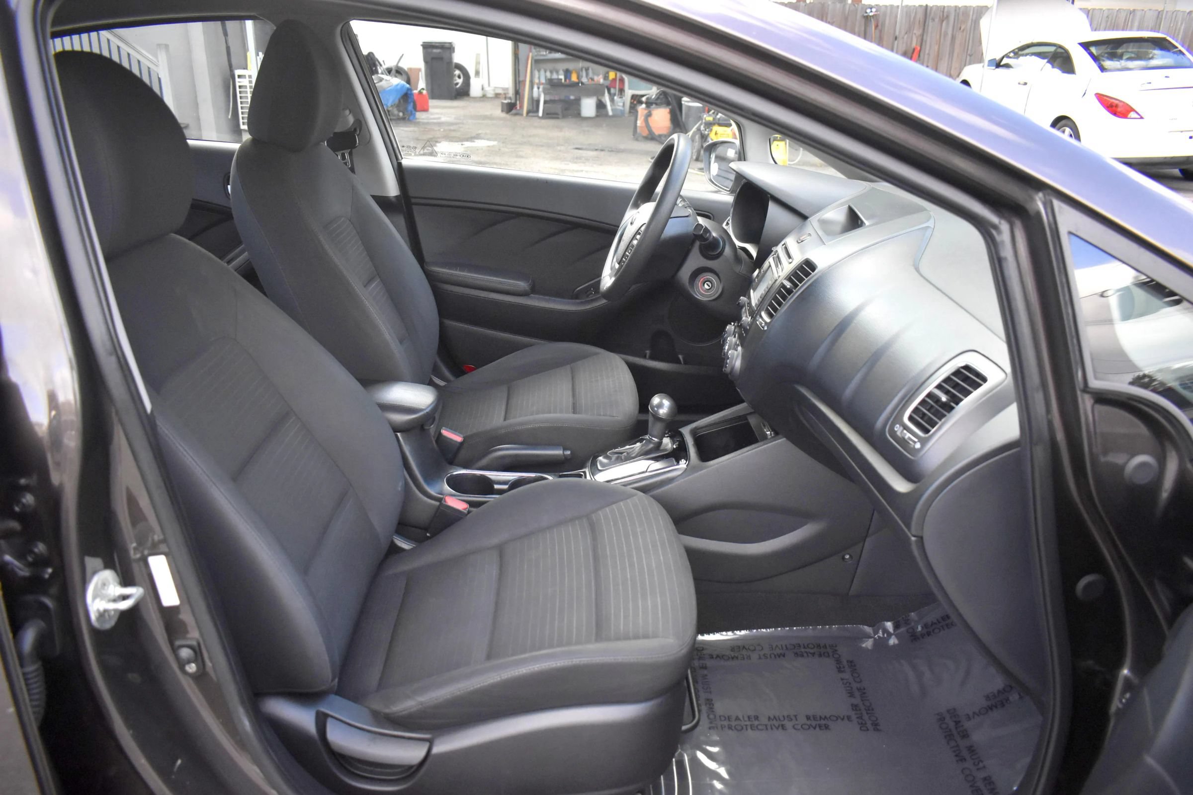Used 2017 Kia Forte LX w/ LX Popular Package FWD image 16