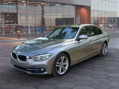 Used 2016 BMW 328i Sedan image 1