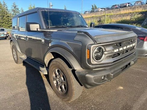 Used 2022 Ford Bronco Big Bend AWD/4WD image 3