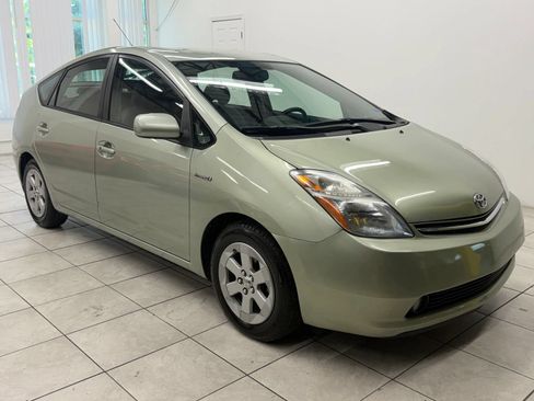 Used 2008 Toyota Prius FWD image 1