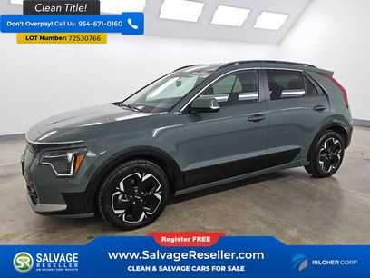 Used 2023 Kia Niro Wind