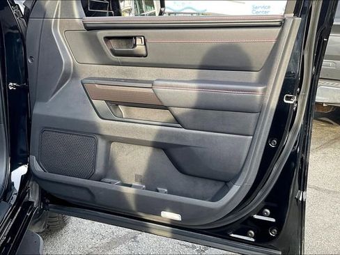 Used 2024 Toyota Sequoia TRD Pro image 25