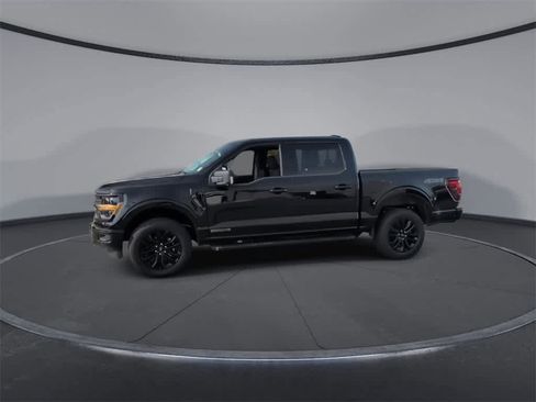 New 2025 Ford F150 XLT w/ Equipment Group 302A MID image 4