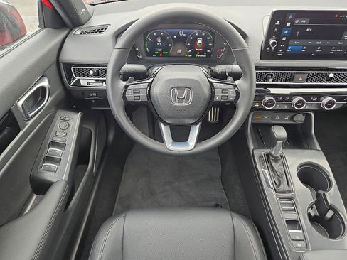 Used 2025 Honda Civic Sport Touring image 12