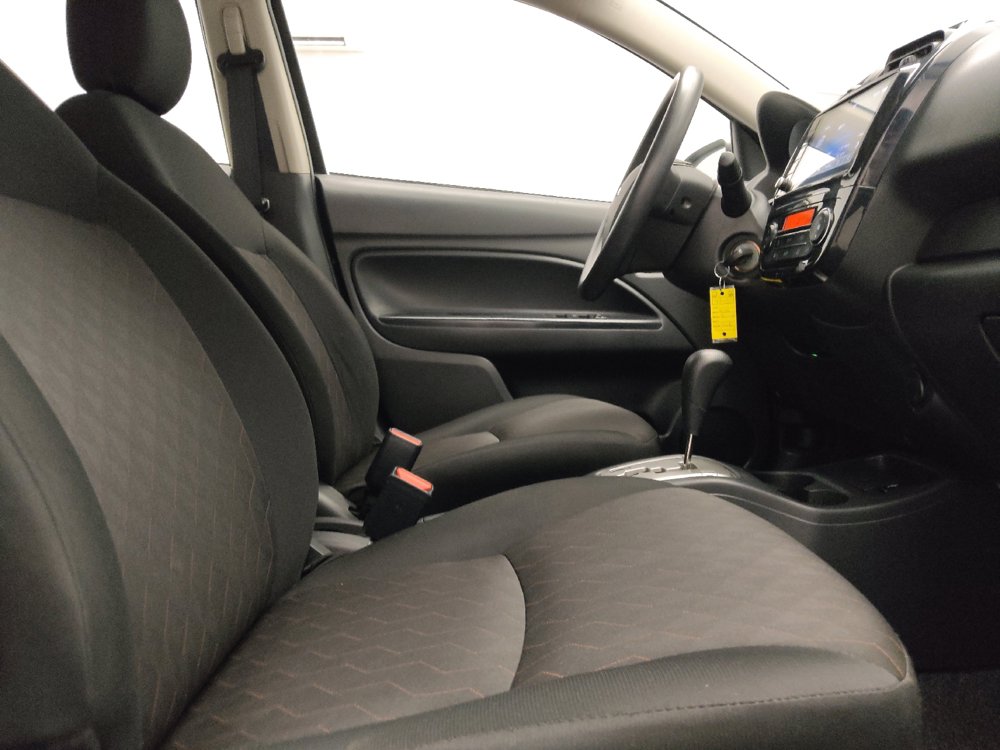 Used 2024 Mitsubishi Mirage ES FWD image 21