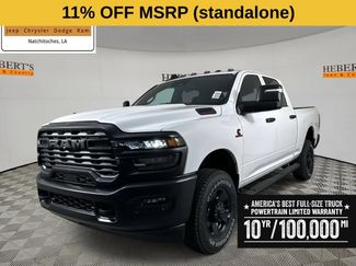 New 2026 RAM 2500 Tradesman AWD/4WD video 1