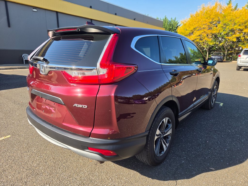 Used 2018 Honda CR-V LX image 7