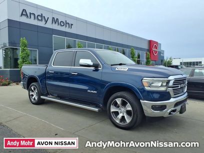 Used 2019 RAM 1500 Laramie