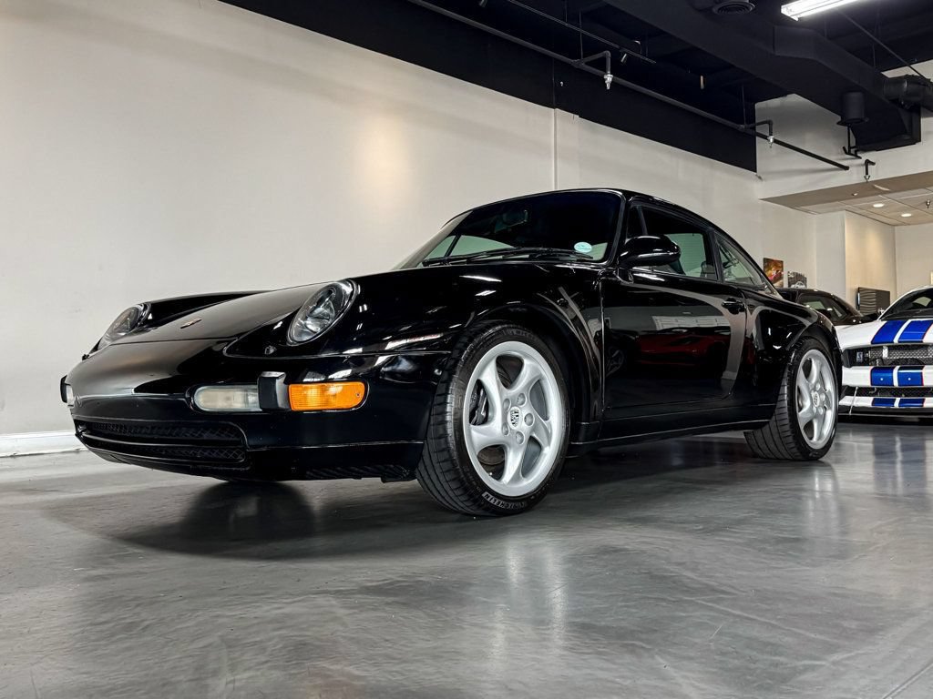 Used 1997 Porsche 911 GT3 RS image 96