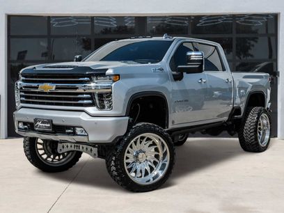 Used 2020 Chevrolet Silverado 2500 High Country w/ Z71 Off-Road Package