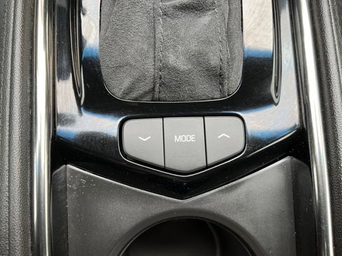 Used 2016 Cadillac ATS V image 28