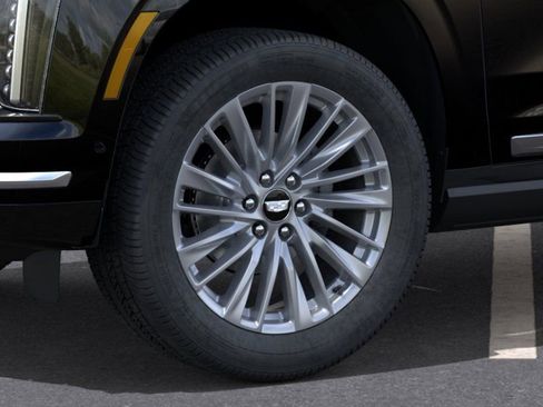 New 2026 Cadillac Escalade ESV Luxury w/ LPO, Floor Liner Package AWD/4WD image 9