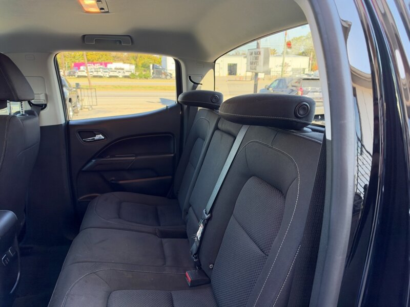 Used 2018 Chevrolet Colorado LT w/ Redline Special Edition RWD image 20