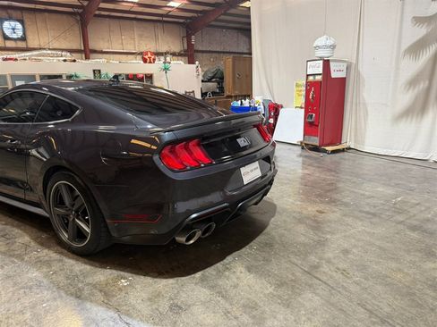 Used 2023 Ford Mustang Mach 1 w/ Equipment Group 700A RWD image 16