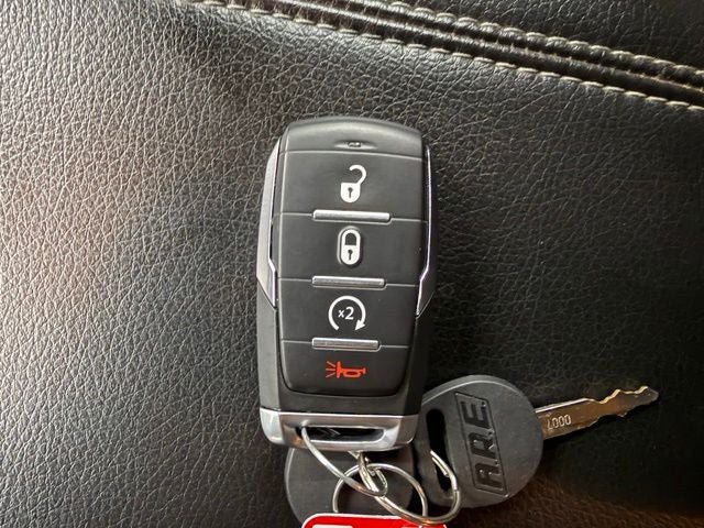 Used 2020 RAM 1500 Big Horn AWD/4WD image 24