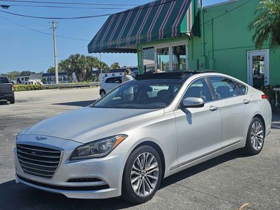 Used 2015 Hyundai Genesis 3.8 w/ Option Group 03