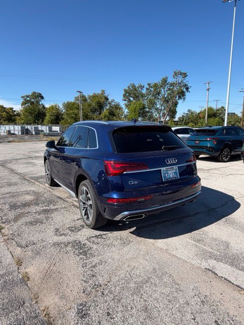 Used 2024 Audi Q5 2.0T Prestige w/ Prestige Package AWD/4WD image 7