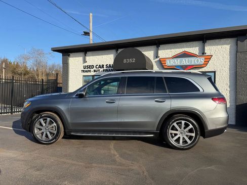 Used 2020 Mercedes-Benz GLS 450 4MATIC image 17