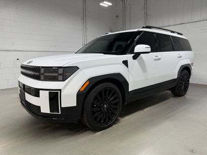 Used 2025 Hyundai Santa Fe Calligraphy