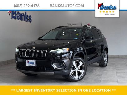 Used 2022 Jeep Cherokee Limited