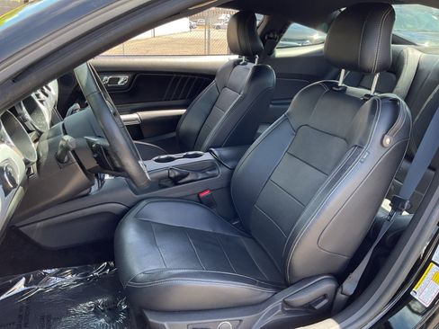 Used 2017 Ford Mustang Premium w/ Equipment Group 201A RWD image 18