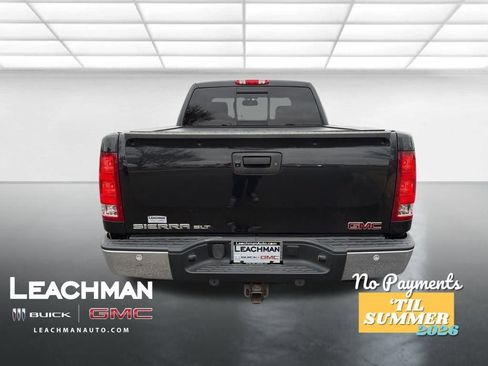Used 2009 GMC Sierra 1500 SLT w/ SLT Convenience Package image 6