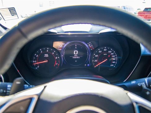 Used 2020 Chevrolet Camaro SS image 27