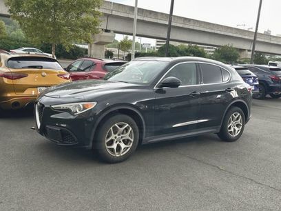Used 2020 Alfa Romeo Stelvio Sport w/ Cold Weather Package