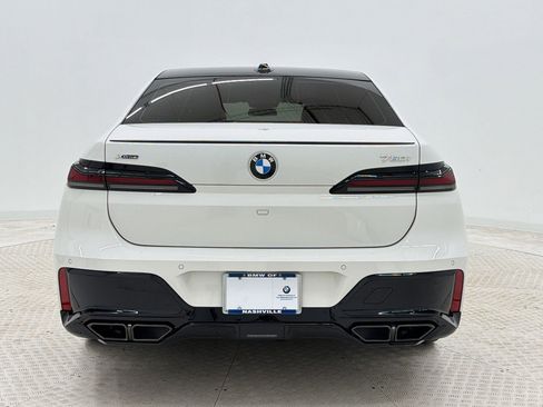 Certified 2023 BMW 760i xDrive w/ Executive Package image 10