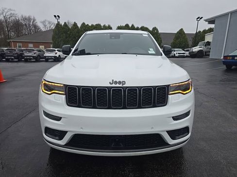 Used 2019 Jeep Grand Cherokee Limited X image 2