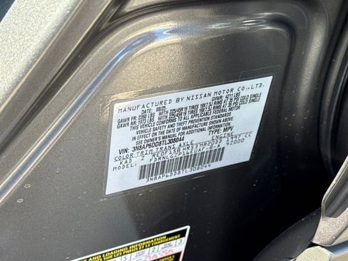 New 2026 Nissan Kicks SR w/ SR Premium Package image 24