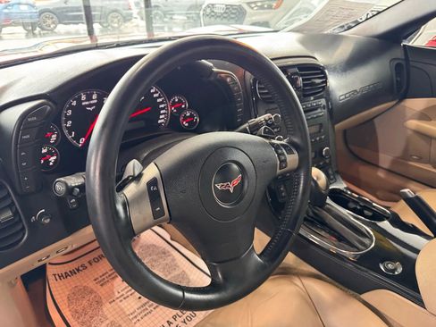 Used 2009 Chevrolet Corvette Convertible w/ Preferred Equipment Group image 24