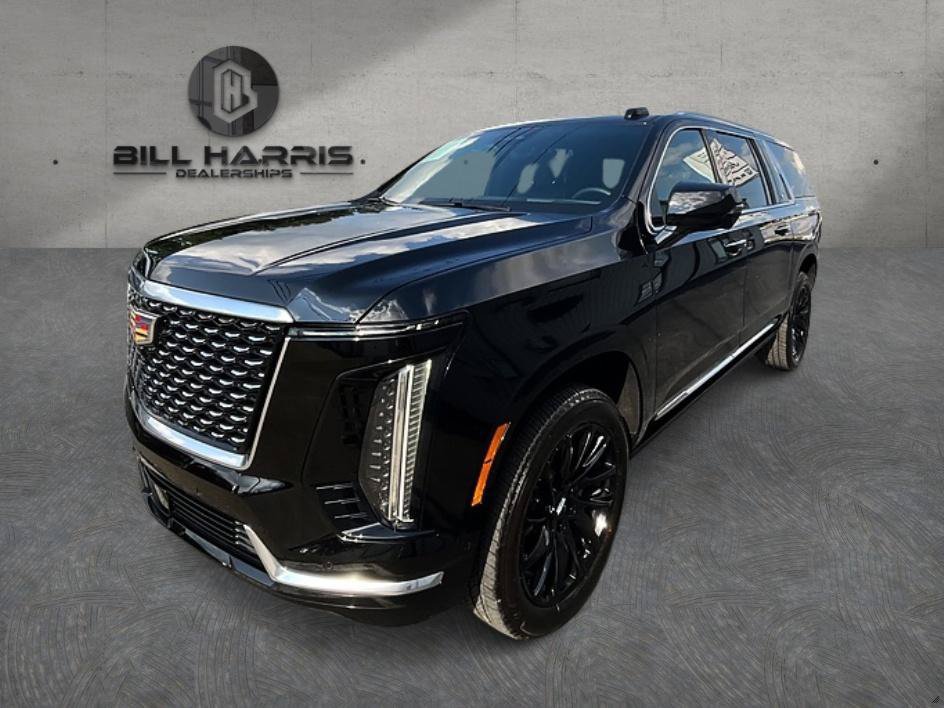Used 2026 Cadillac Escalade ESV Luxury w/ LPO, Floor Liner Package AWD/4WD image 1