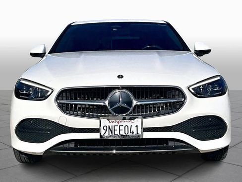 Used 2024 Mercedes-Benz C 300 Sedan image 3