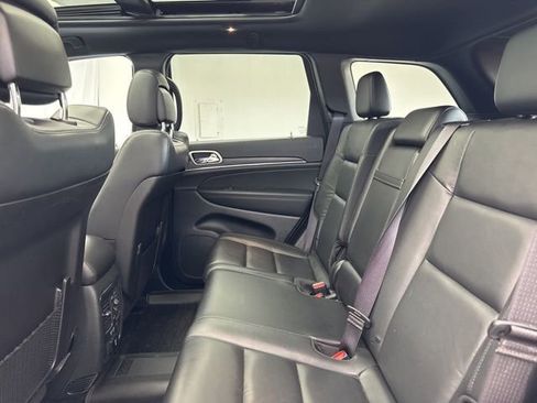 Used 2022 Jeep Grand Cherokee Limited image 13