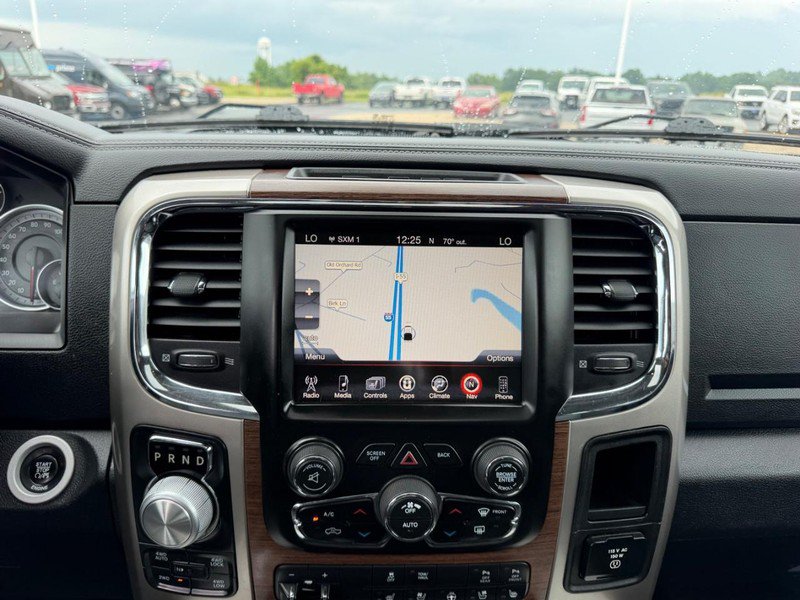 Used 2016 RAM 1500 Laramie AWD/4WD image 16