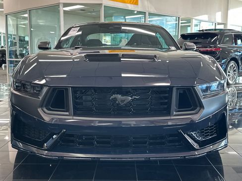 New 2025 Ford Mustang Dark Horse w/ Dark Horse Handlin Package image 11