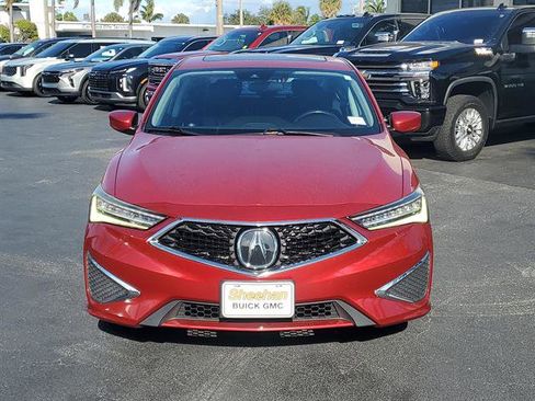 Used 2020 Acura ILX 4dr Sedan U image 8