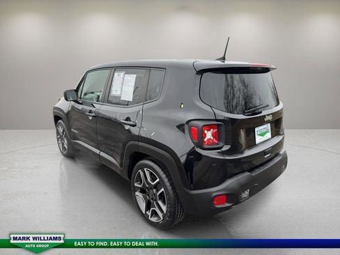 Used 2021 Jeep Renegade Sport image 5