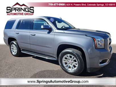 Used 2020 GMC Yukon SLT