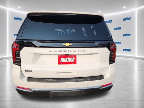 Certified 2025 Chevrolet Suburban LS w/ Max Trailering Package AWD/4WD image 6
