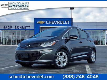 Used 2021 Chevrolet Bolt LT