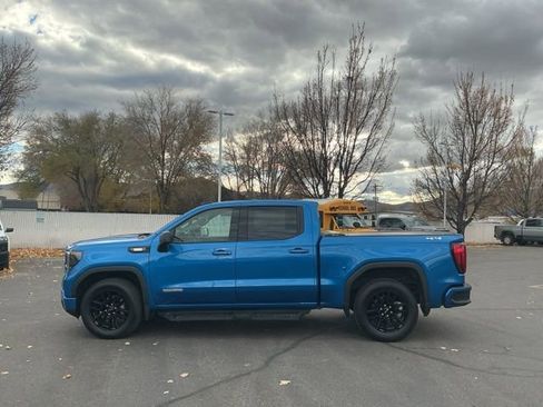 Used 2022 GMC Sierra 1500 Elevation image 9