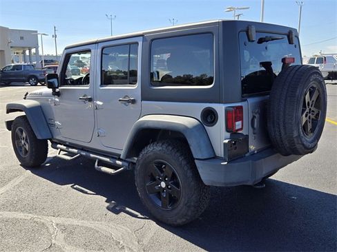 Used 2014 Jeep Wrangler Unlimited Sport w/ Quick Order Package 24S image 5