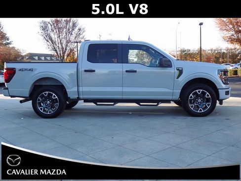 Used 2024 Ford F150 STX image 3